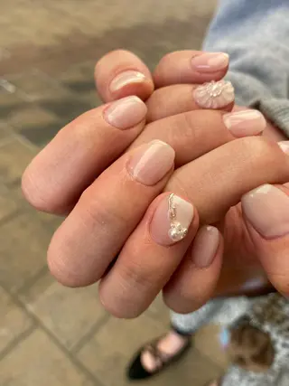 ネイル nailsalon ∞ ﾐｶﾅﾙ ∞のネイルデザイン