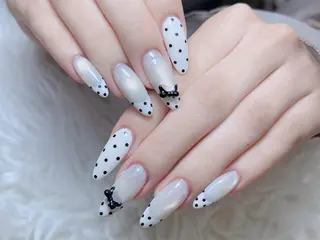ネイル Lumi Shinokuboのネイルデザイン