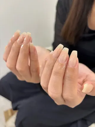 ネイル THREE nail 長谷川のネイルデザイン