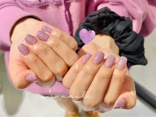 ネイル e’s nail Lumièreのネイルデザイン