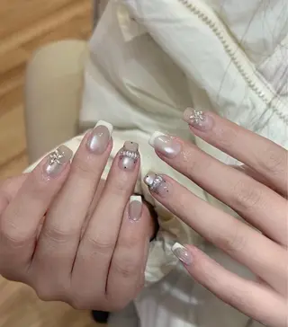 ネイル U mi Nail Salonのネイルデザイン