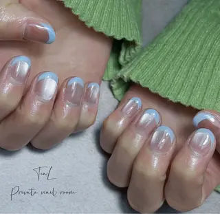 ネイル TeaL nailのネイルデザイン