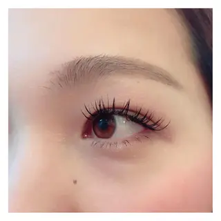 マツエク・マツパ salon noleのマツエク・マツパデザイン
