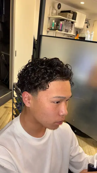 パーマ Okada Ryuhouのその他イメージ