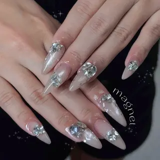 ネイル nailsalon popoのネイルデザイン