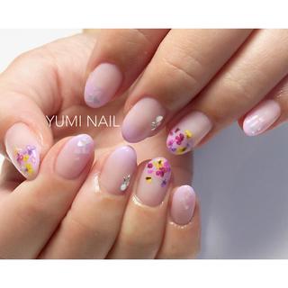 ネイル YUMI NAILのネイルデザイン