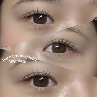 マツエク・マツパ AngelLash Satoのマツエク・マツパデザイン