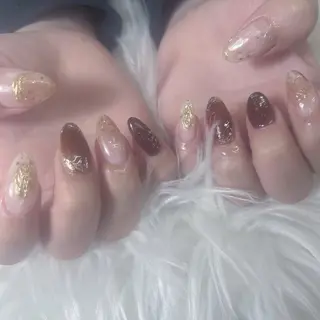 ネイル Maya 🧊🫧‪／渋谷のネイルデザイン