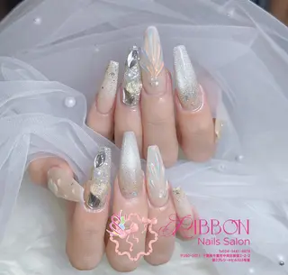 ネイル Ribbonnail salonのネイルデザイン