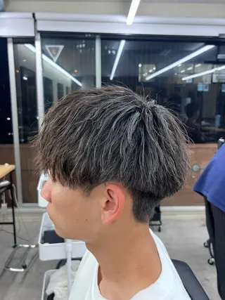 メンズ 【横浜メンズ】 ❤️‍🔥こうた🐺のヘアスタイル