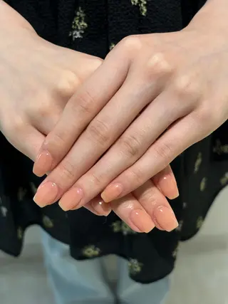 ネイル saya 🩵のネイルデザイン