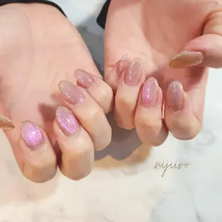 ネイル nijiiro🌈 サトウのネイルデザイン