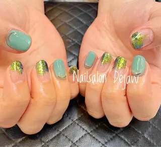ネイル Nailsalon Dejavuのネイルデザイン
