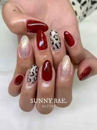 ネイル 🕊 MIZUKIのネイルデザイン