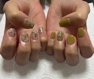 ネイル nail M&Tのネイルデザイン