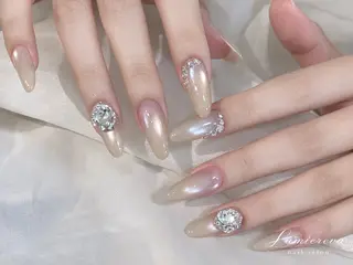 ネイル Lumiereva nail salonのネイルデザイン