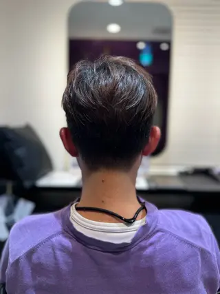 ショート メンズ 🤍たむら みなみ 銀座🤍のヘアスタイル