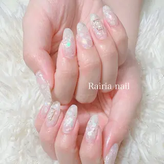 ネイル Rairia_ Fuukaのネイルデザイン