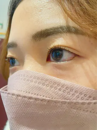 マツエク・マツパ マルヤマ リナの眉毛・アイブロウイメージ