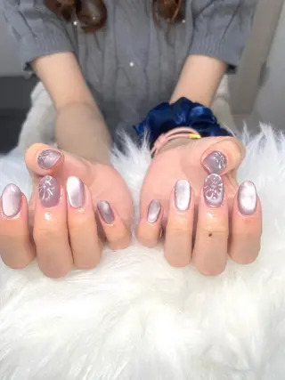 ネイル NailKaisei 自宅サロンのネイルデザイン