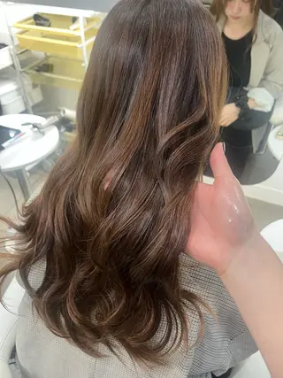 ロング カラー カラーリスト♡ ショート・ボブツムギのヘアスタイル