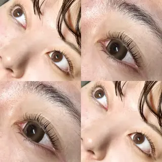 マツエク・マツパ 梶 愛奈のマツエク・マツパデザイン