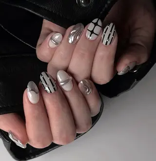 ネイル 🎀Lilla💎 Nail Salonのネイルデザイン