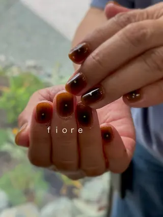 ネイル fiore Yuriのネイルデザイン
