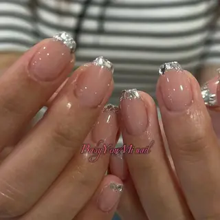 ネイル BabyYouMi ねねのネイルデザイン