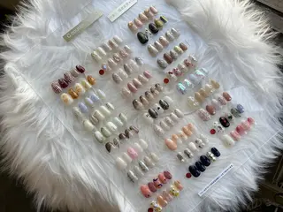 ネイル Cleo🫧 Chihoroのネイルデザイン
