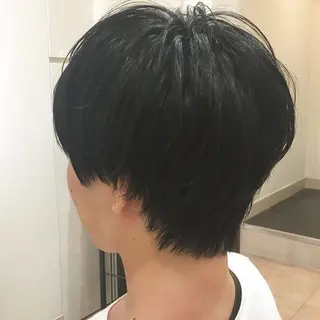 メンズ 🕊鈴木李歩🤍 /似合わせカットのヘアスタイル
