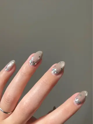 ネイル +vico Reiのネイルデザイン