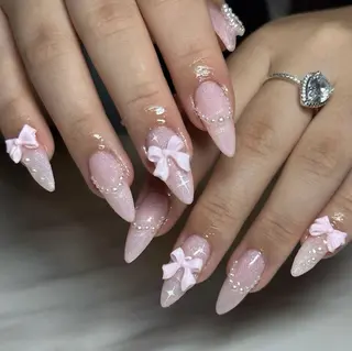 ネイル Hana Nailのネイルデザイン