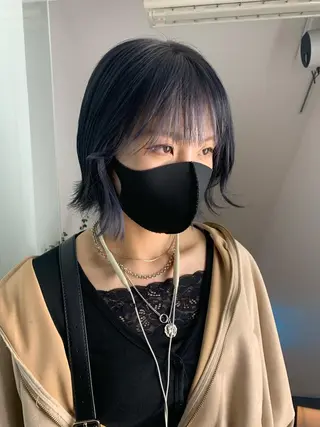 ショート Kureha/ネイル トレンドヘアのマツエク・マツパデザイン