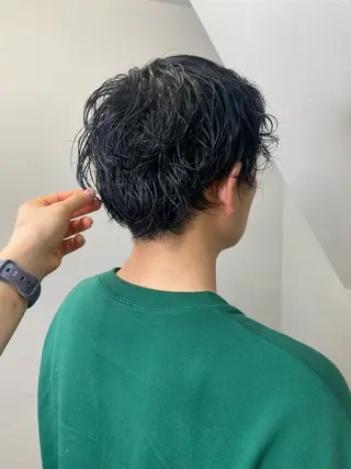 メンズ 🌼似合わせのプロ 心斎橋/rena🌼のマツエク・マツパデザイン