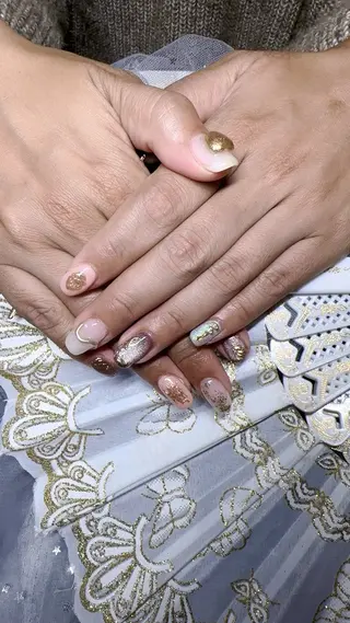 ネイル Nail Salon J.C京急弘明寺駅のネイルデザイン