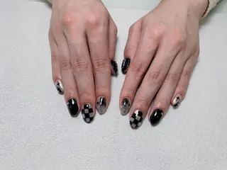 ネイル Nail&Eye lash Nanaのネイルデザイン