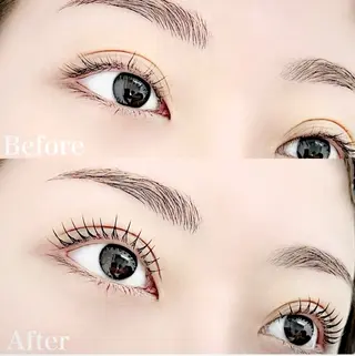マツエク・マツパ eyelash Ronguiのマツエク・マツパデザイン