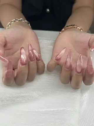 ネイル eikooc nailのネイルデザイン
