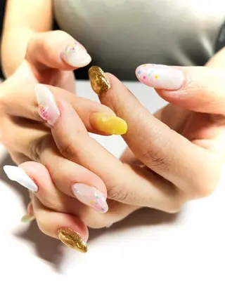 ネイル JULIE NAILのネイルデザイン