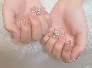 ネイル The  Nail 新大久保店のネイルデザイン