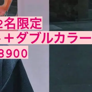 カラー メンズ WEST OLAND加藤圭介のヘアスタイル