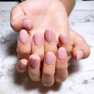 ネイル 手書きが得意🖌️ Y’s  nailのネイルデザイン