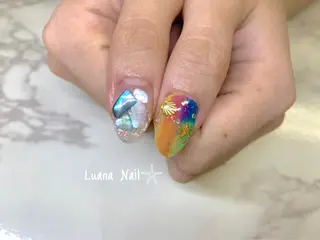 ネイル BeauJu by Luana Nailのネイルデザイン