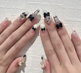 ネイル D-BEAUTY Nailsalonのネイルデザイン