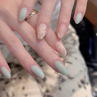 ネイル Kaki ちゃんのネイルデザイン