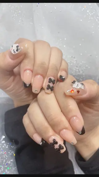 ネイル purunail 🤍のネイルデザイン