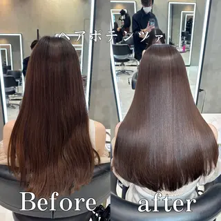 ロング カラー 🍀美髪クリエイター 味田 雅宏🍀のヘアスタイル