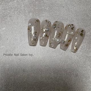ネイル nail salon Ivy【放出】のネイルデザイン