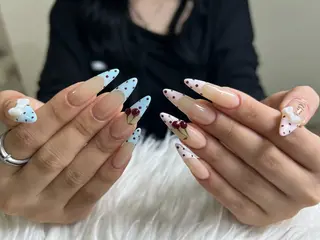 ネイル Lisa Nail Salonのネイルデザイン